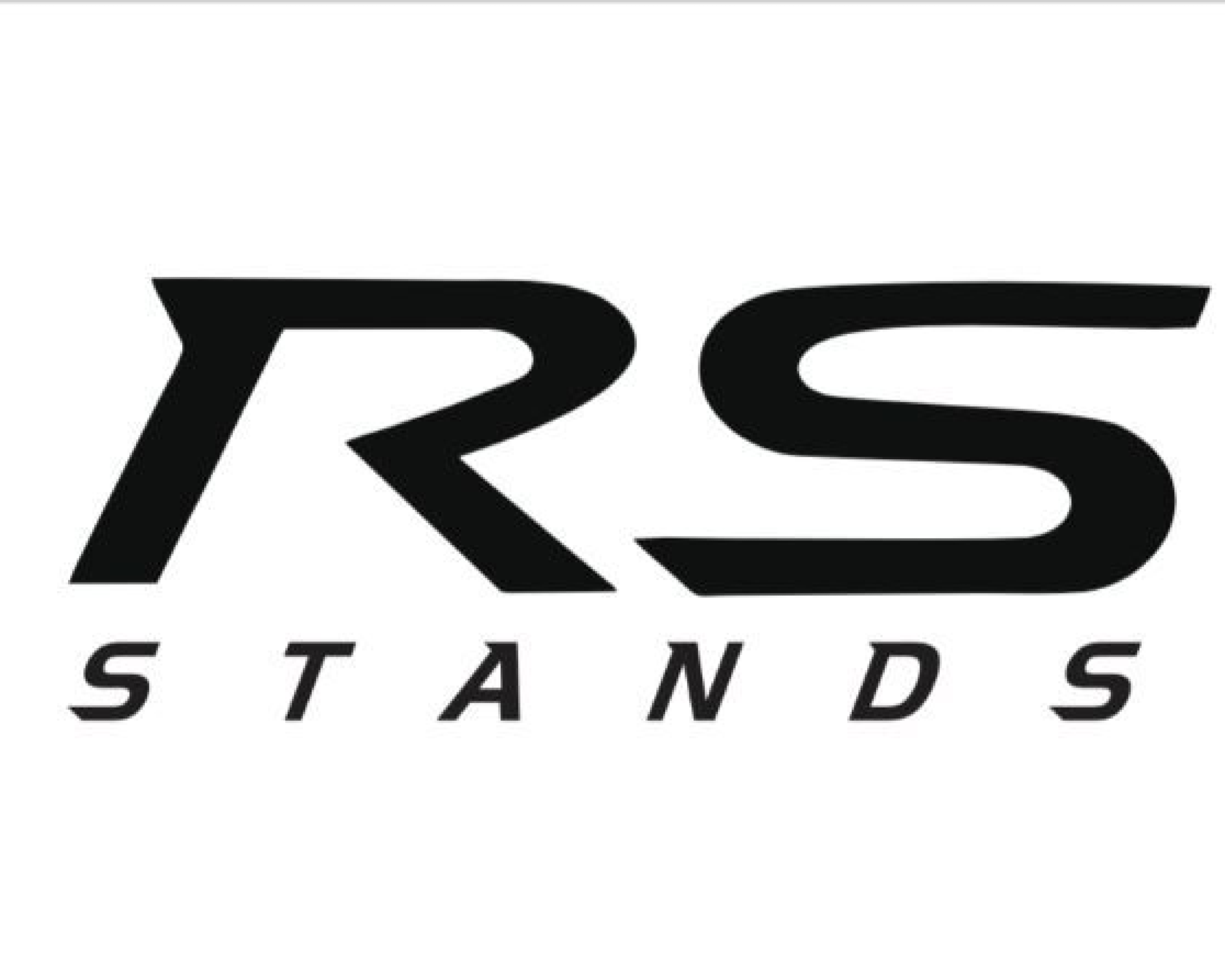 RS STANDS Brand Logo